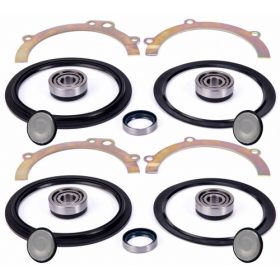 Front axle rebuild kit Nissan Patrol Y61 (right-left side)