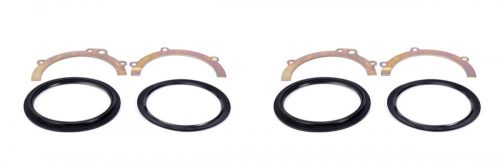 Steering ball seal with fixing plates Nissan Patrol Y61 (left + right side)