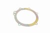 Steering ball seal with fixing plates, half shaft with oil seal  Nissan Patrol Y61 (left+ right side)