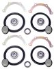 Front axle steering ball rebuild complete set Nissan Patrol Y60