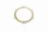 Steering ball seal kit with mounting plates Nissan Patrol Y60 (left+right side)