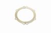 Steering ball seal with mounting plates Nissan Patrol Y60 (one side)