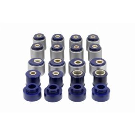   Poliuretán szilentkészlet elől korrektoros fémházas hátul fémházas szilenttel Nissan Patrol Y60 Y61 2,8 (1988-2000)