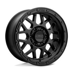   Alumínium felni 18x8.5 ET0 6x139,7 KM535 Grenade Off-road Matte Black KMC