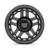 Alumínium felni 18x8.5 ET18 6x139,7 KM540 Recon Satin Black KMC