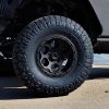 Alumínium felni 17x8.5 ET18 6x139,7 KM541 Textured Black KMC