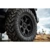 Alumínium felni 17x8.5 ET18 6x139,7 KM541 Textured Black KMC