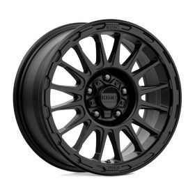   Alumínium felni 17x8 ET35 6x139,7 KM542 Impact Satin Black KMC