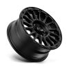 Aluminum rim 17x8 ET35 6x139.7 KM542 Impact Satin Black KMC