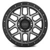 Alumínium felni 20x9 ET18 6x139,7 KM544 Mesa KMC