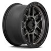 Alumínium felni 20x9 ET18 6x139,7 KM544 Mesa KMC