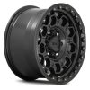 Alumínium felni 17x8 ET35 6x139,7 KM545 Trek Satin Black KMC