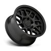 Alumínium felni 17x8.5 ET0 6x139,7 KM717 Bully OL Satin Black KMC