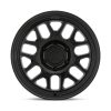 Alumínium felni 17x8.5 ET0 6x139,7 KM717 Bully OL Satin Black KMC