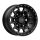 Aluminum rim 17x8.5 ET0 6x139.7 KM718 Summit Satin Black KMC