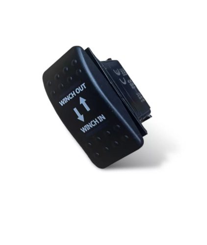 Offroad Billenő kapcsoló csörlőhöz