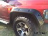 Kut Snake műanyag sárvédő szélesítés Nissan Patrol Y60 első szett