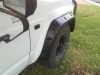 Kut Snake műanyag sárvédő szélesítés Nissan Patrol Y60 első szett