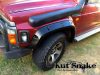 Kut Snake műanyag sárvédő szélesítés Nissan Patrol Y60 100mm