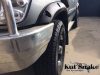 Kut Snake műanyag sárvédő szélesítés Nissan Patrol Y61 1997-2004 55mm