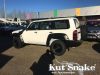 Kut Snake műanyag sárvédő szélesítés 75mm Nissan Patrol Y61 (2005->)