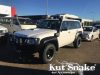 Kut Snake műanyag sárvédő szélesítés 75mm Nissan Patrol Y61 (2005->)