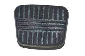 Brake/clutch pedal rubber Nissan Patrol K160 K260 Y60
