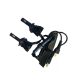 Reflektor H7 LED izzó 9-36V 48W