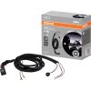 OSRAM Wire Harness AX 1LS LEDDL ACC101 Connector Cable with Switch for 1 Light Unit