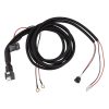 OSRAM Wire Harness AX 1LS LEDDL ACC101 Connector Cable with Switch for 1 Light Unit