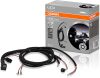 Osram LEDriving LEDDL ACC102 2LS Connector Cable with Switch for 2 Light Units