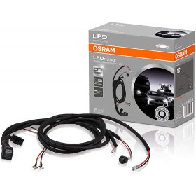   Osram LEDriving LEDDL ACC102 2LS csatlakozó kábel kapcsolóval 2 lámpatesthez
