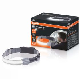 OSRAM LED szerelőlámpa flexibilis fejlámpa 3.7V