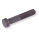 Thick thread screw part threaded gear mounting 12x1.25 80mm HLF 10.9 Nissan Patrol Y60 Y61