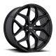 Alloy wheel 24x10 ET30 6x139.7 M231 Vice SUV Gloss Black Niche Road Wheels