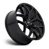 Alloy wheel 24x10 ET30 6x139.7 M231 Vice SUV Gloss Black Niche Road Wheels