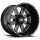 Alumínium felni 17x10 ET-24 6x135/6x139,7 MO962 Gloss Black Milled Moto Metal