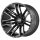 Alumínium felni 20x9 ET18 6x139,7 MO978 Razor Satin Black Moto Metal