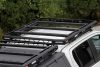 More4x4 Tetőcsomagtartó platform Nissan Patrol Y61 hosszú - rögzítő sínnel