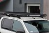 More4x4 Tetőcsomagtartó platform  Nissan Patrol K160 hosszú - rögzítő sínnel