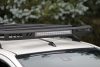 More4x4 Roof rack platform Nissan Patrol Y60 long - with mounting rail