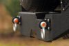 More4x4 Hátsó acél lökhárító a Nissan Patrol Y61 (1997-2004) modellekhez