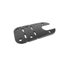 MORE4x4 battery isolation switch mounting plate