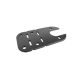MORE4x4 battery isolation switch mounting plate