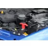 MORE4x4 battery isolation switch mounting plate