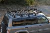 More4x4 Offroad platform tetőcsomagtartó Nissan Patrol K160 hosszú 1979-1988