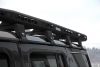 More4x4 Tetőcsomagtartó rögzítő elem a tetősínhez - rövid