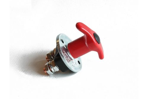 More4x4 Winch power switch