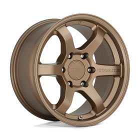   Alumínium felni 17x8.5 ET0 6x139,7 MR150 Trailite Matte Bronze Motegi Racing
