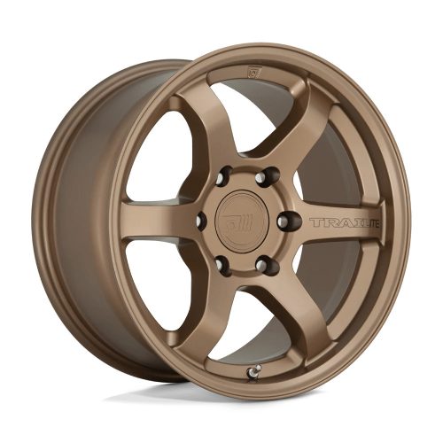 Aluminum rim 17x8.5 ET0 6x139.7 MR150 Trailite Matte Bronze Motegi Racing